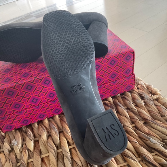 Block heel pumps - Picture 3 of 4